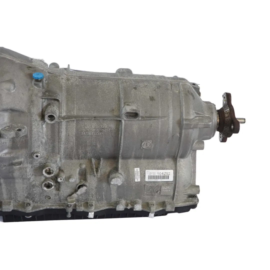 Automatyczna Skrzynia GA8HP70Z 8623463 do BMW F10 F30 o numerze 8623463 BMW F10 F30 Automatyczna Skrzynia GA8HP70Z 8623463 - SKU 8605535 - Numer Części 8623463