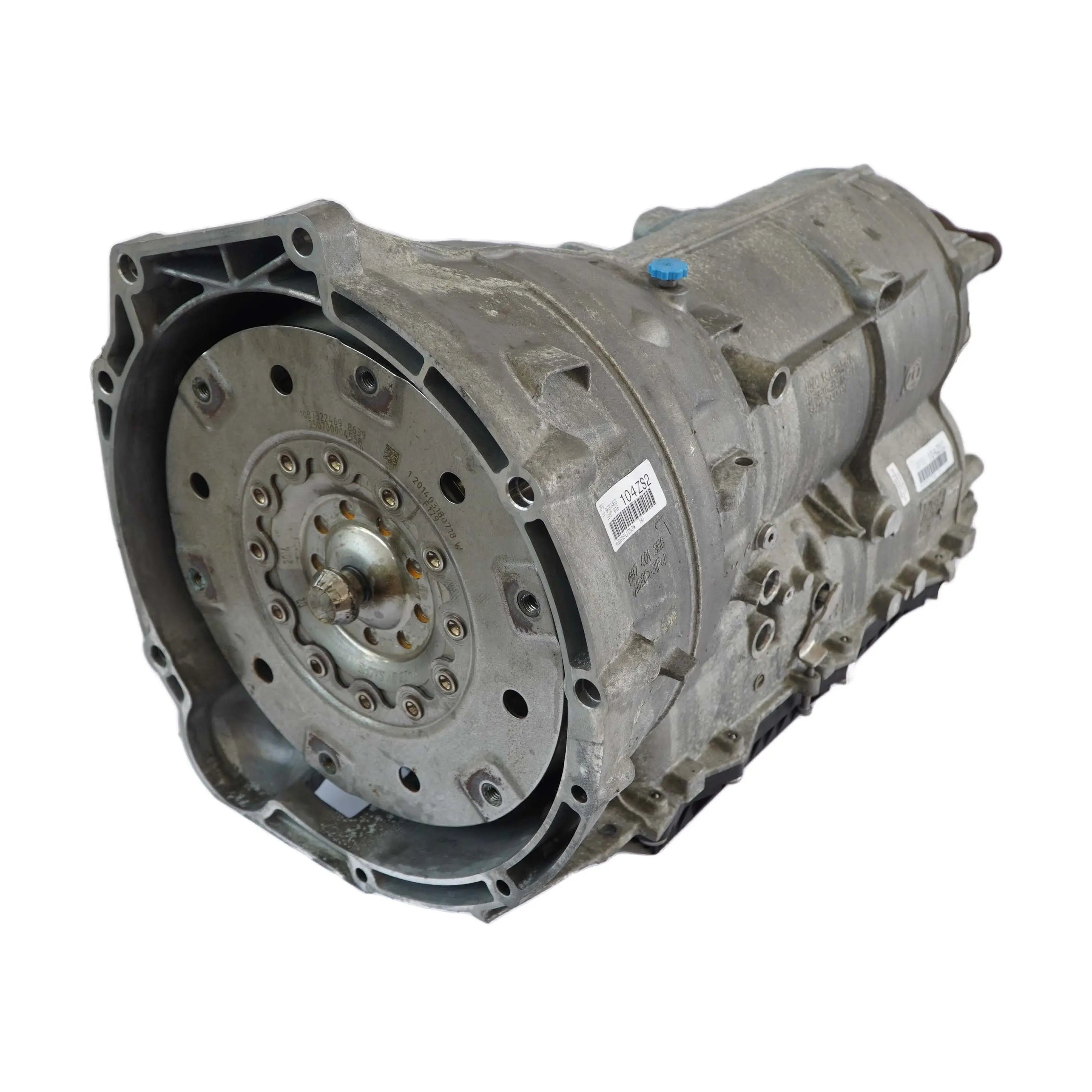 BMW F10 530d F30 330d F32 430d N57N Cambio Automatico GA8HP70Z 8623463 GARANZIA