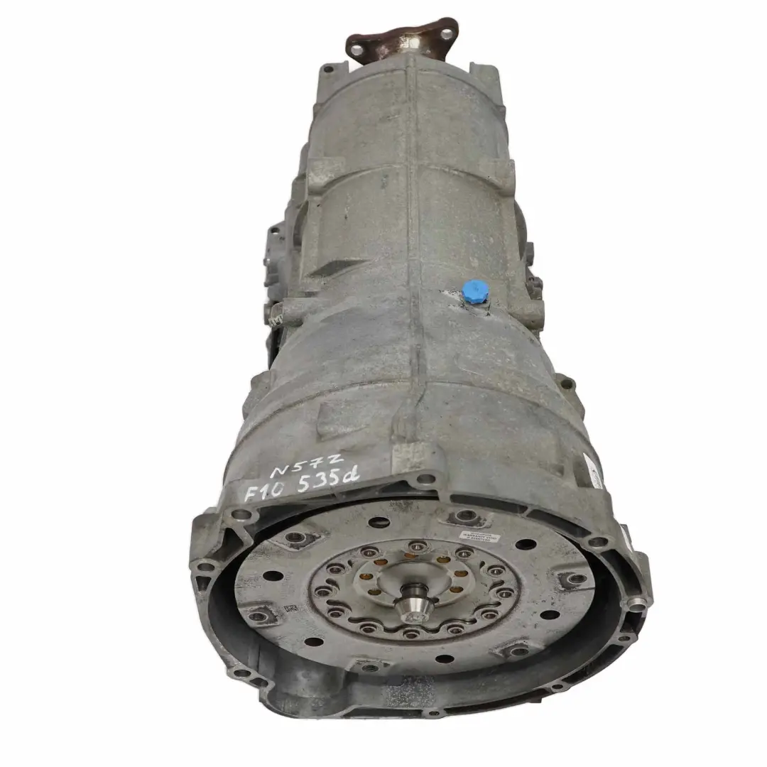  Cambio automatico BMW F10 F11 F12 F13 535d 640d N57Z GA8HP70Z 8623408 GARANZIA - SKU 8605538 - Numero di parte 8605538