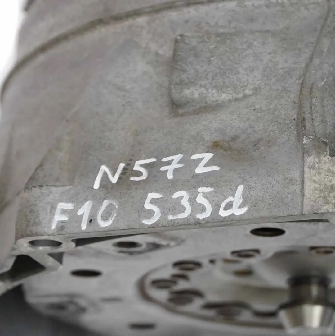 Automatic Gearbox BMW F10 F11 F12 F13 535d 640d N57Z GA8HP70Z 8623408 WARRANTY - SKU 8605538 - Part number 8605538