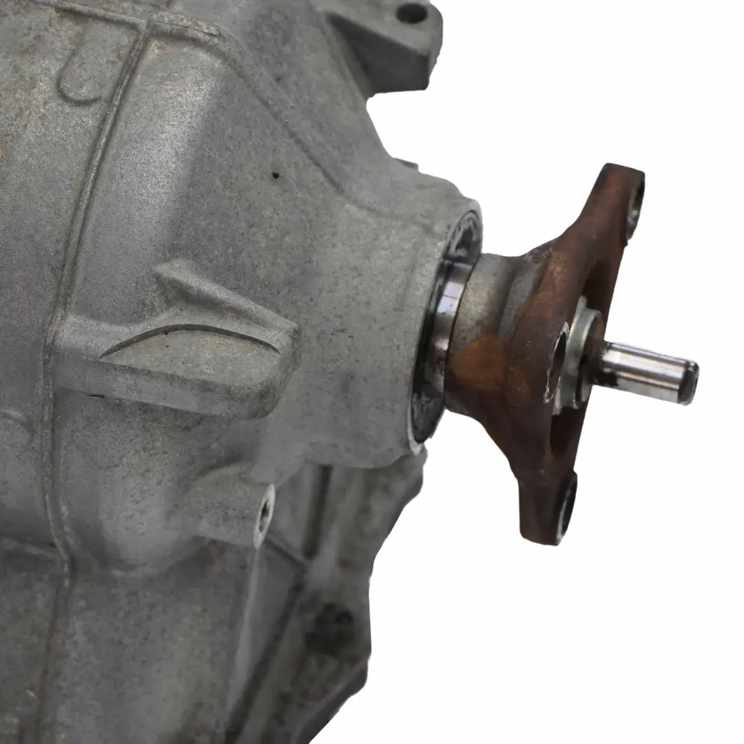 Automatic Gearbox BMW F10 F11 F12 F13 535d 640d N57Z GA8HP70Z 8623408 WARRANTY - SKU 8605538 - Part number 8605538