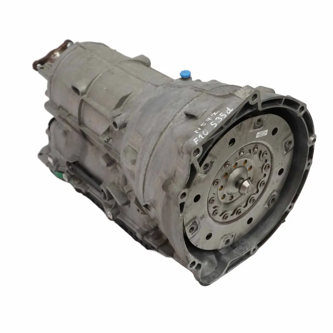 Gearbox BMW F10 F11 F12 F13 535d 640d N57Z GA8HP70Z 8623408 WARRANTY to Automatic with Part number 8605538 Automatic Gearbox BMW F10 F11 F12 F13 535d 640d N57Z GA8HP70Z 8623408 WARRANTY - SKU 8605538 - Part number 8605538