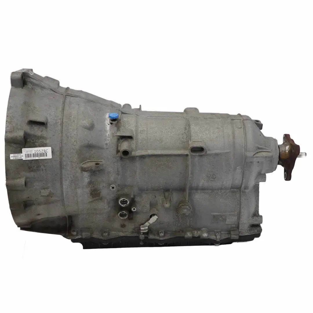 N57Z Skrzynia Biegów Automatyczna GA8HP70Z 8623408 do BMW F10 535d o numerze 8605538 BMW F10 535d N57Z Skrzynia Biegów Automatyczna GA8HP70Z 8623408 - SKU 8605538 - Numer Części 8605538