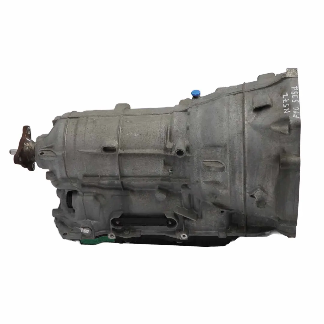 Automatic Gearbox BMW F10 F11 F12 F13 535d 640d N57Z GA8HP70Z 8623408 WARRANTY - SKU 8605538 - Part number 8605538
