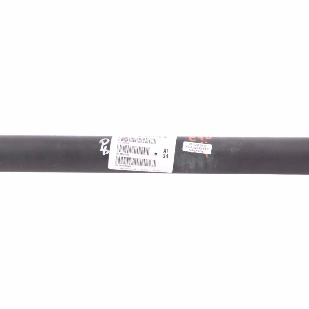  Kardan Welle BMW X5 E70 X6 E71 F15 F16 Vordere Antriebswelle 709MM 7597649 - SKU 8605866 - Teilenummer 8605866