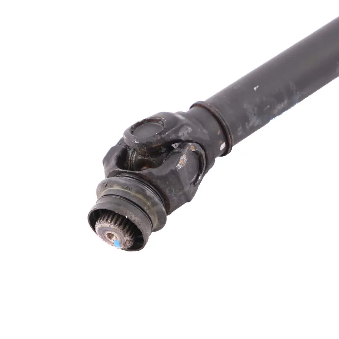 Prop Shaft Assy Front Axle Final Drive Propshaft 733MM to BMW F25 F26 Drive with Part number 8605867 BMW F25 F26 Drive Prop Shaft Assy Front Axle Final Drive Propshaft 733MM - SKU 8605867 - Part number 8605867
