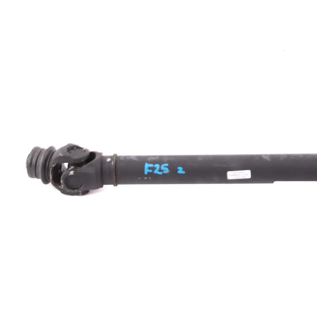 BMW F25 F26 Drive Prop Shaft Assy Delantero Final Drive Propshaft 733MM - SKU 8605867 - Número de pieza 8605867