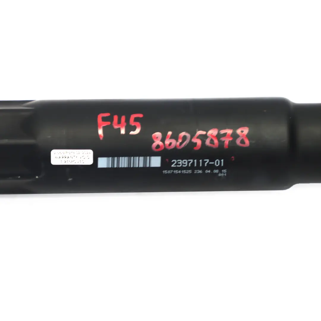 B47 B48 Albero trasmissione L2170MM per BMW F40 F45 xDrive Mini F54 F60 ALL4 con numero di parte 8605878 BMW F40 F45 xDrive Mini F54 F60 ALL4 B47 B48 Albero trasmissione L2170MM - SKU 8605878 - Numero di parte 8605878