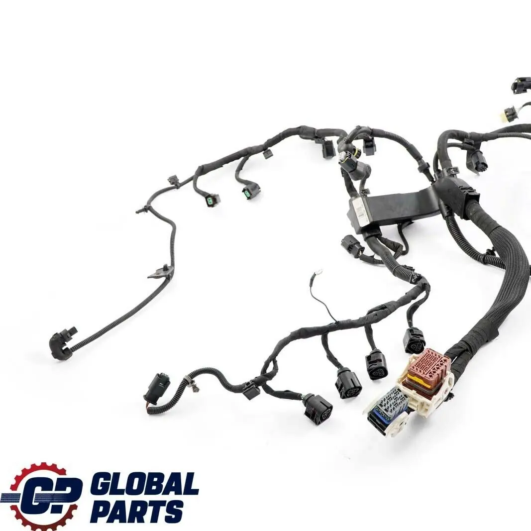 Faisceau Soupapes D'Injection / Ignition pour Mini Cooper R55 R56 LCI N16 à propos du numéro de pièce 8605898 Mini Cooper R55 R56 LCI N16 Faisceau Soupapes D'Injection / Ignition - SKU 8605898 - Numéro de pièce 8605898