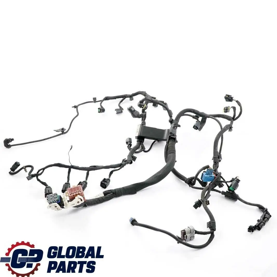 BMW Mini Cooper R55 R56 LCI N16 Kabelbaum Einspritzventile / Zündung - SKU 8605898 - Teilenummer 8605898