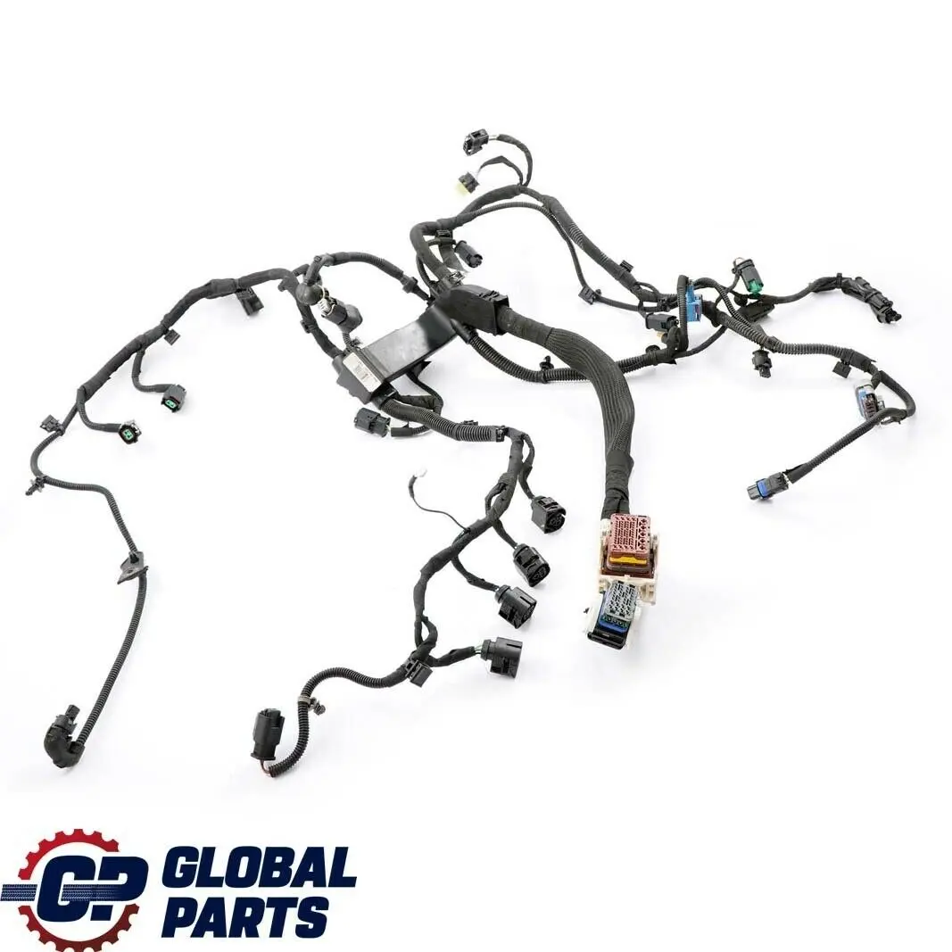 Faisceau Soupapes D'Injection / Ignition pour Mini Cooper R55 R56 LCI N16 à propos du numéro de pièce 8605898 Mini Cooper R55 R56 LCI N16 Faisceau Soupapes D'Injection / Ignition - SKU 8605898 - Numéro de pièce 8605898