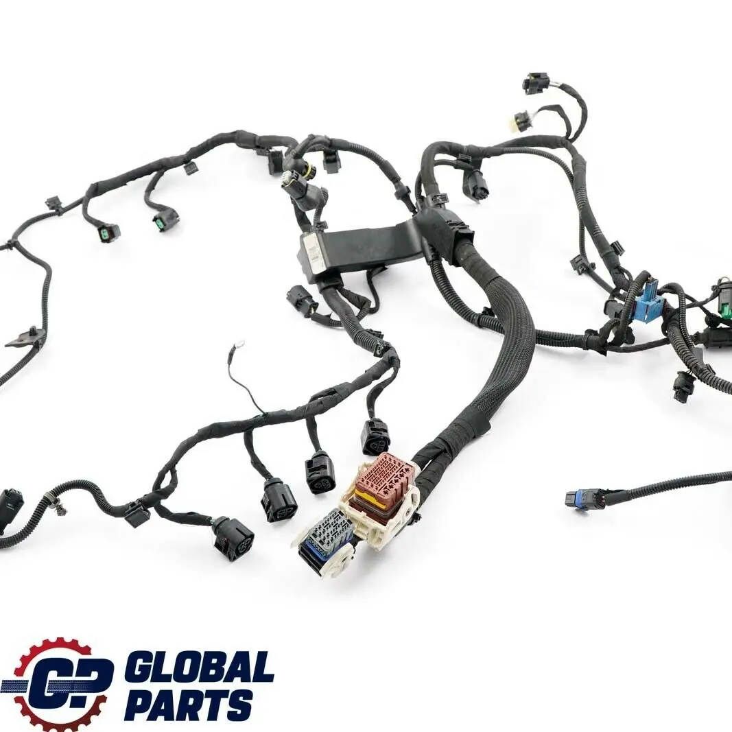 BMW Mini Cooper R55 R56 LCI N16 Kabelbaum Einspritzventile / Zündung - SKU 8605898 - Teilenummer 8605898