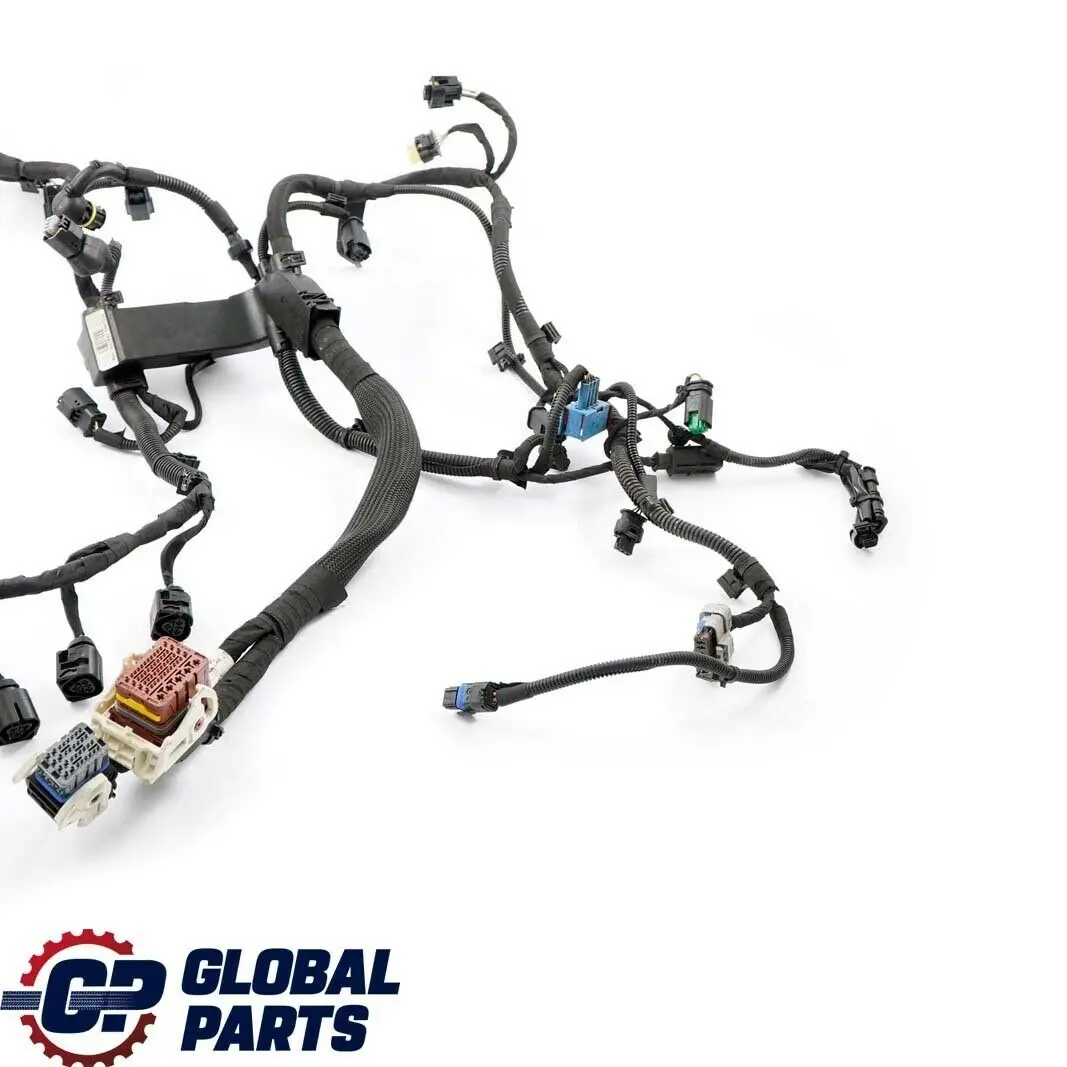 Mini Cooper R56 LCI Engine N16 Wiring Loom Harness Injection Valve Ignition - SKU 8605898 - Part number 8605898