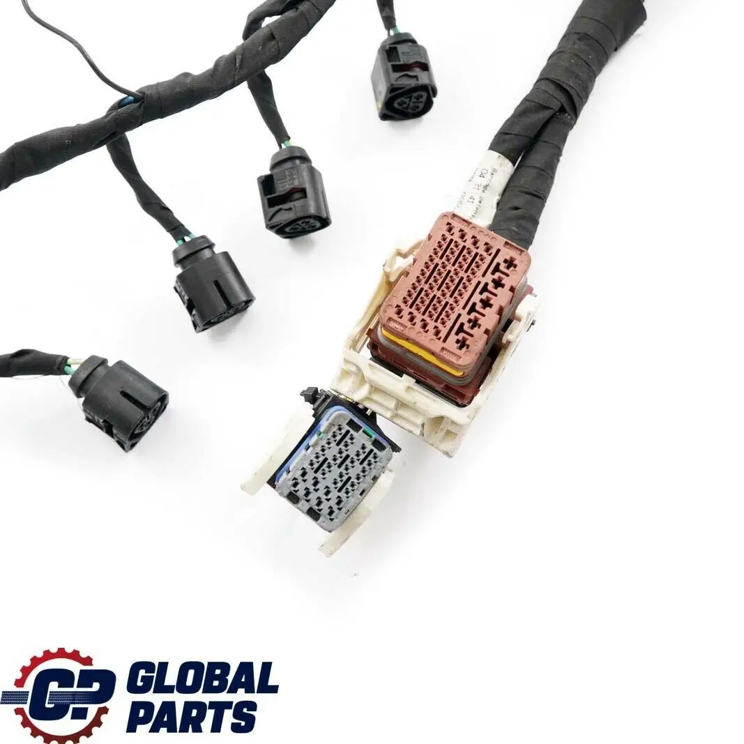 Mini Cooper R56 LCI Engine N16 Wiring Loom Harness Injection Valve Ignition - SKU 8605898 - Part number 8605898