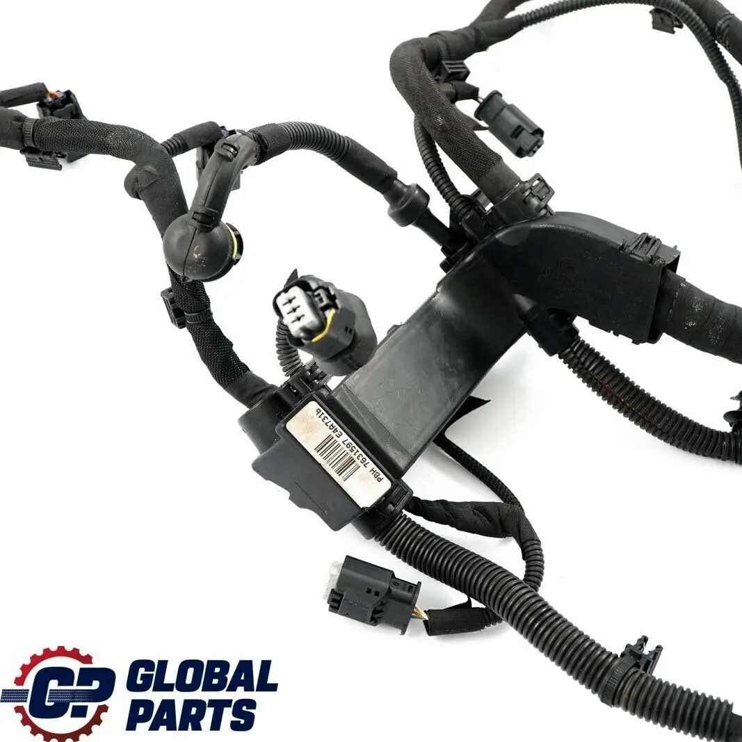 BMW Mini Cooper R55 R56 LCI N16 Kabelbaum Einspritzventile / Zündung - SKU 8605898 - Teilenummer 8605898