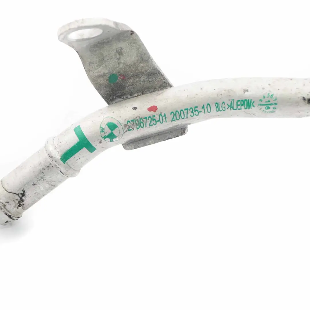 Cylinder Head Hose BMW X1 F48 Mini F56 Refrigerant Radiator Top 8606015 to with Part number 8606014 Cylinder Head Hose BMW X1 F48 Mini F56 Refrigerant Radiator Top 8606015 - SKU 8606014-1 - Part number 8606014