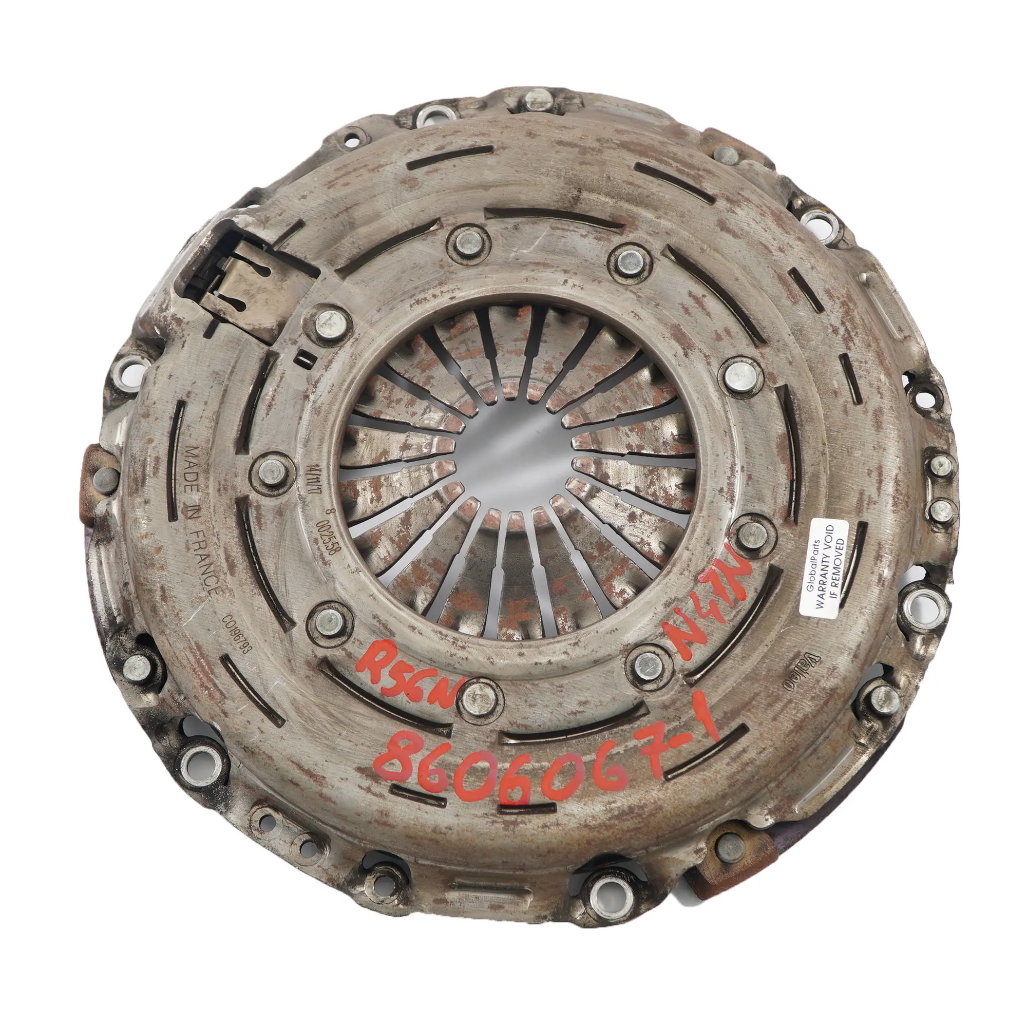Mini Cooper S N18 Diesel N47N R55 R56 R57 LCI R58 R59 R60 R61 Disco Frizione