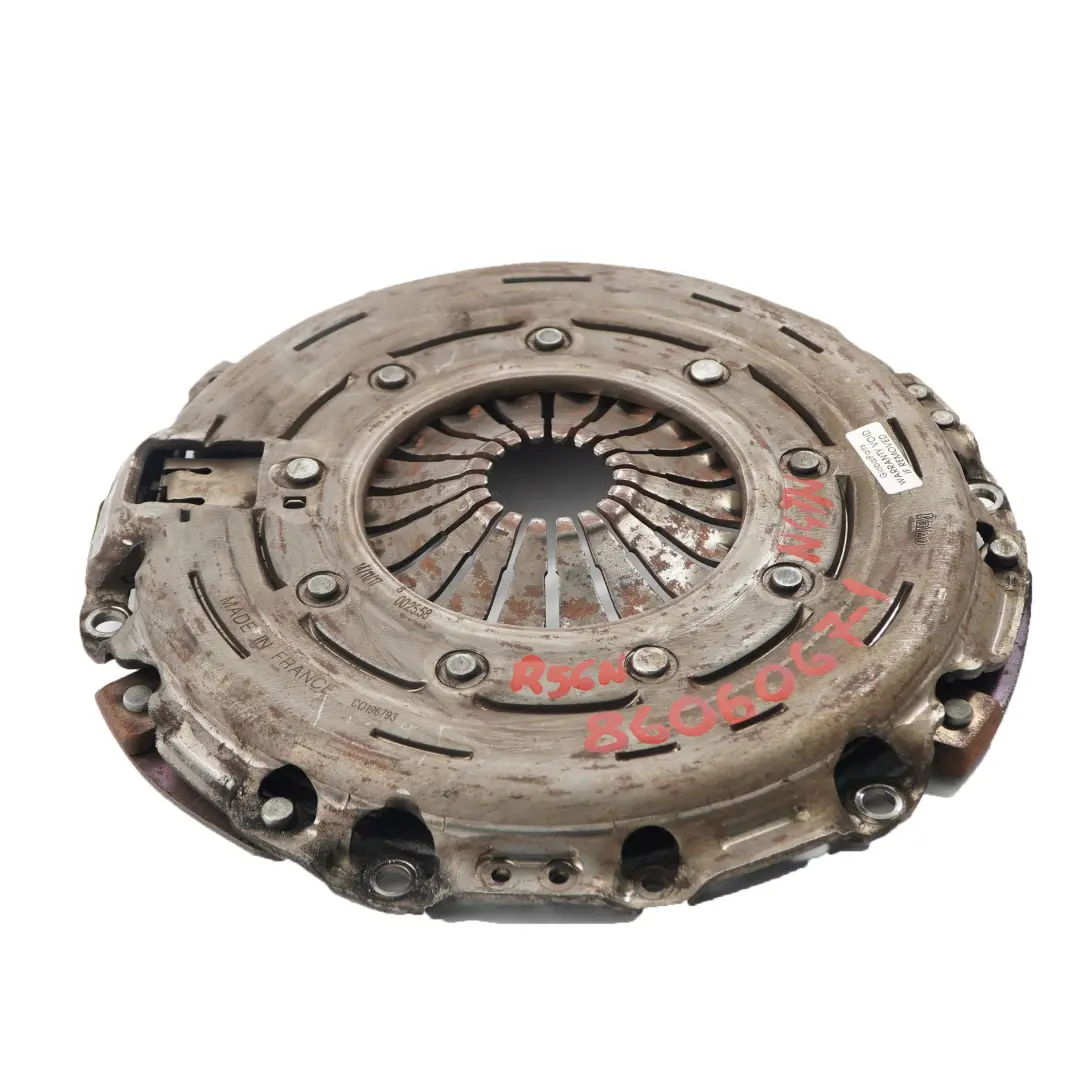 N47N R55 R56 R57 LCI R58 R59 R60 R61 Disque D'Embrayage Mini Cooper S N18 Diesel - SKU 8606067-1 - Numéro de pièce 8606067
