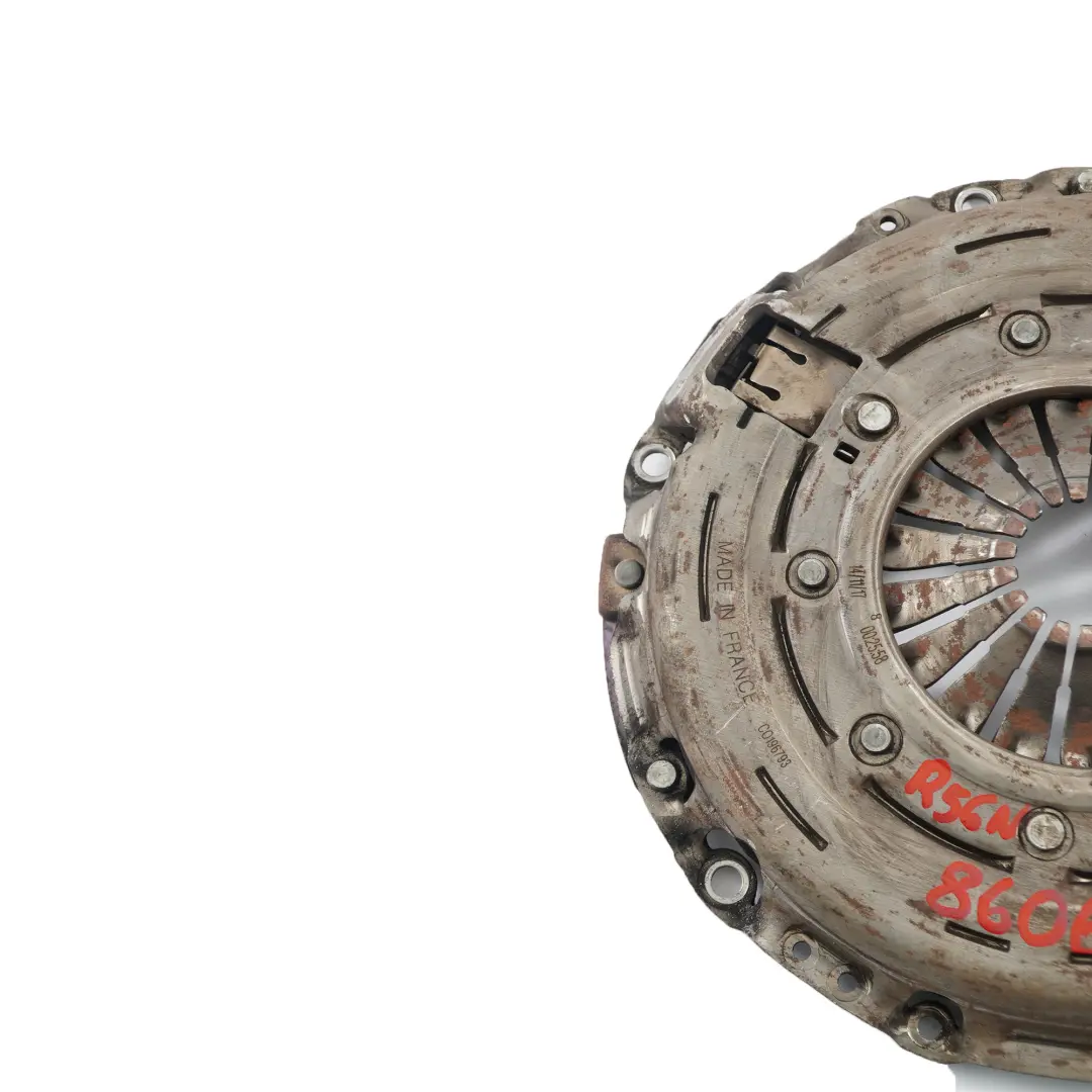 Clutch Plate Disc Mini Cooper S N18 Diesel N47N R55 R56 R57 LCI R60 Clutch Lid to with Part number 8606067 Clutch Plate Disc Mini Cooper S N18 Diesel N47N R55 R56 R57 LCI R60 Clutch Lid - SKU 8606067-1 - Part number 8606067