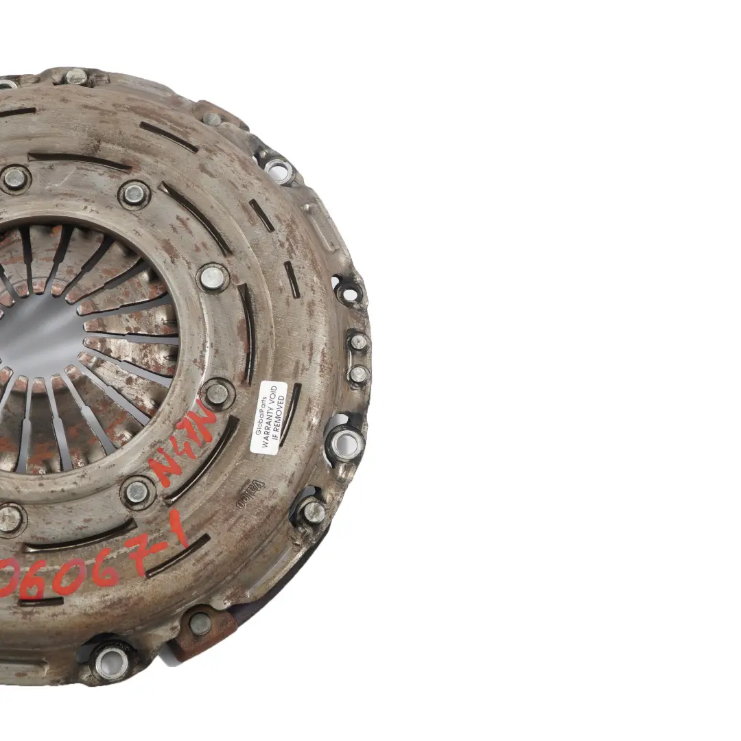 N47N R55 R56 R57 LCI R58 R59 R60 R61 Disque D'Embrayage Mini Cooper S N18 Diesel - SKU 8606067-1 - Numéro de pièce 8606067