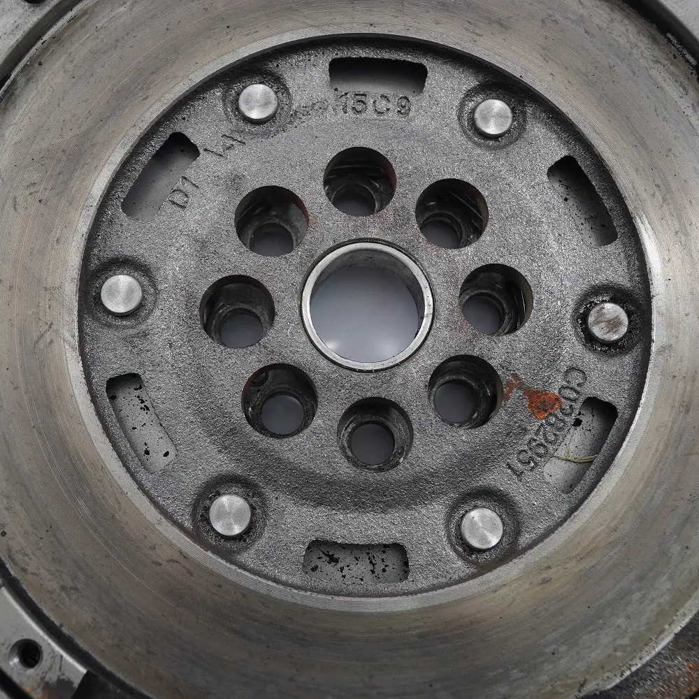 N47N Dual Twin Mass Flywheel Clutch Kit to Mini Cooper D R55 R56 LCI R60 R61 Diesel with Part number 8606067 Mini Cooper D R55 R56 LCI R60 R61 Diesel N47N Dual Twin Mass Flywheel Clutch Kit - SKU 8606067-2 - Part number 8606067