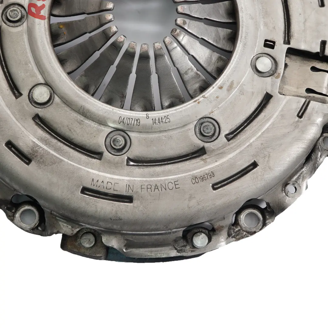 Mini Cooper D R55 R56 LCI R60 R61 Diesel N47N Dual Twin Mass Flywheel Clutch Kit - SKU 8606067-2 - Part number 8606067