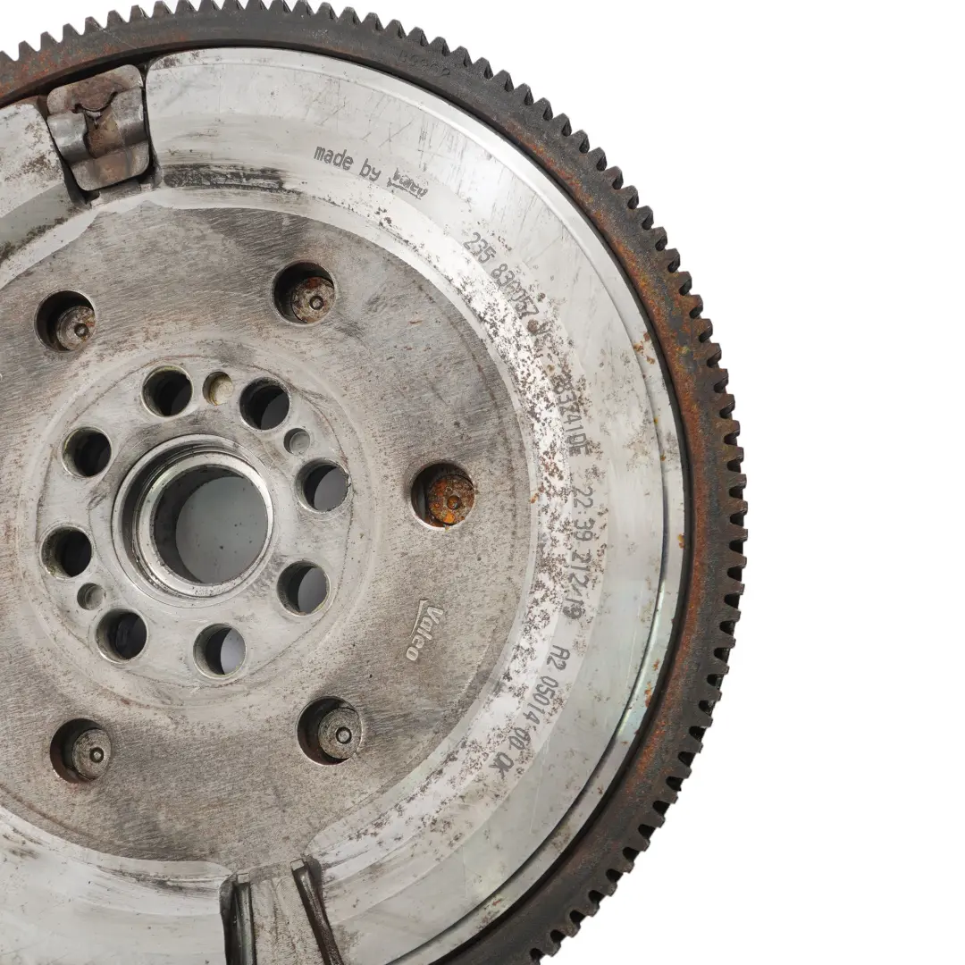 Mini Cooper D R55 R56 LCI R60 R61 Diesel N47N Dual Twin Mass Flywheel Clutch Kit - SKU 8606067-2 - Part number 8606067