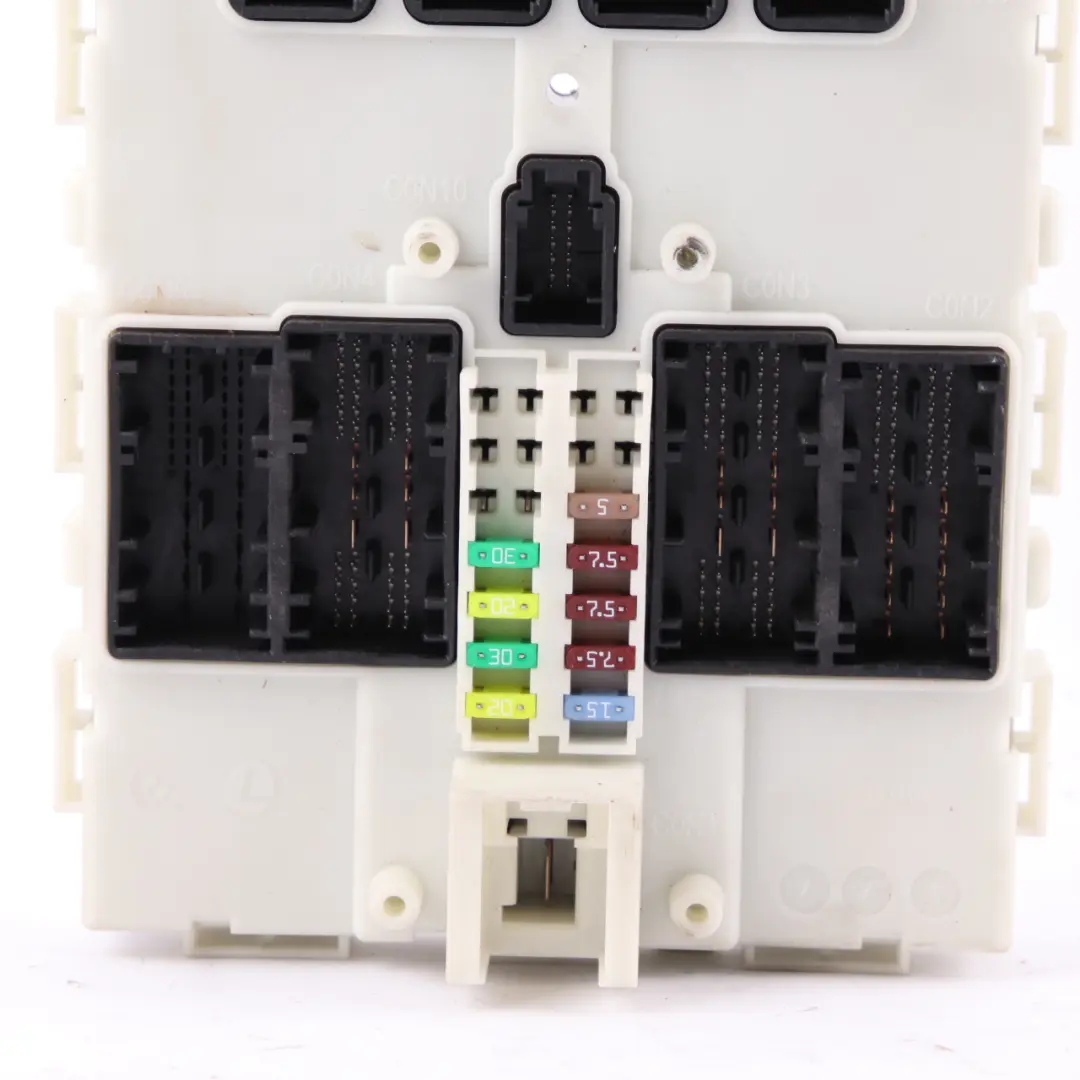 BMW F30 320iX N20 ECU Kit Engine Control Unit DME Key FEM Automatic - SKU 8606306-2 - Part number 8606306