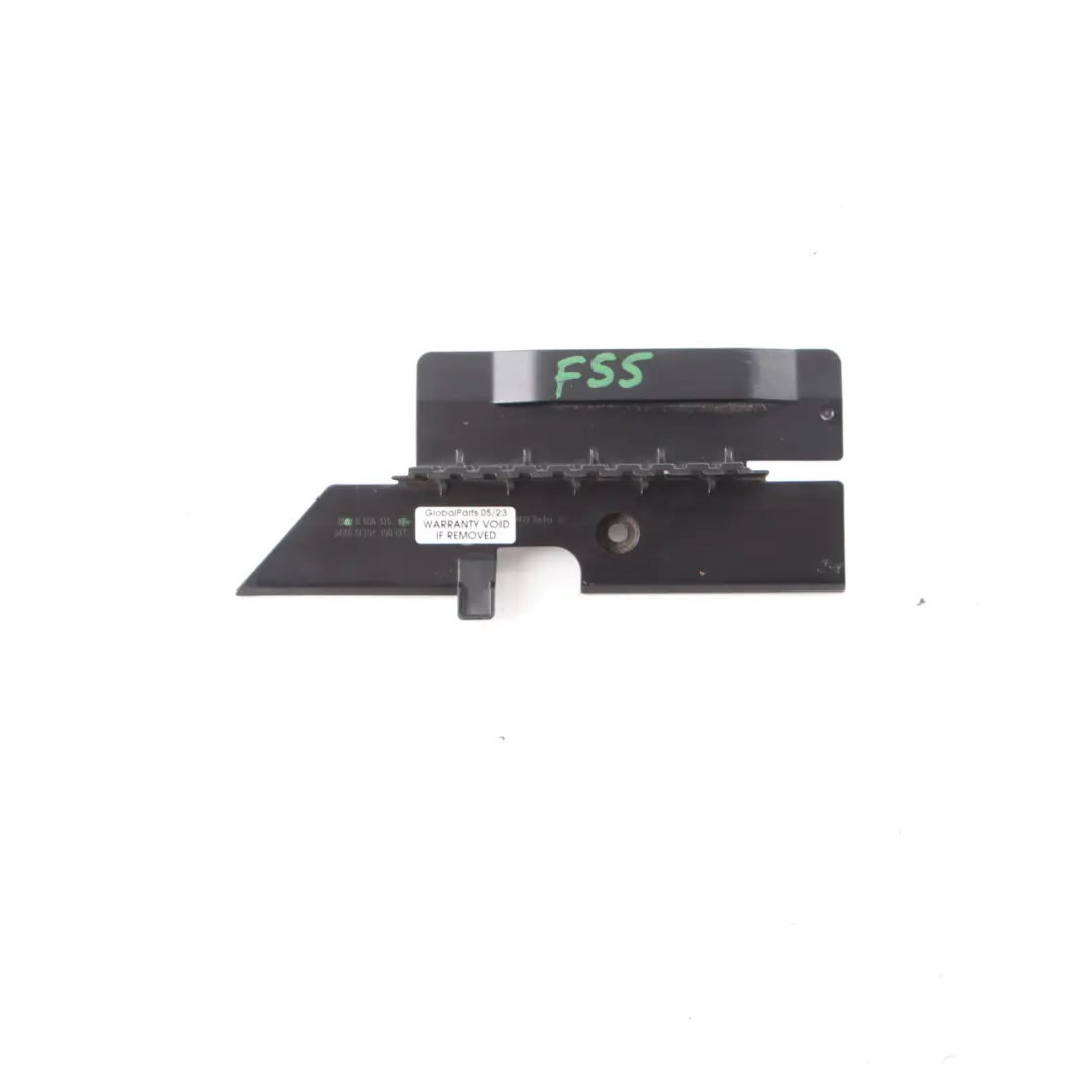 Mini F55 F56 F57 Chemin câbles inférieur Couvercle du boîtier commande - SKU 8606315-1 - Numéro de pièce 8606315