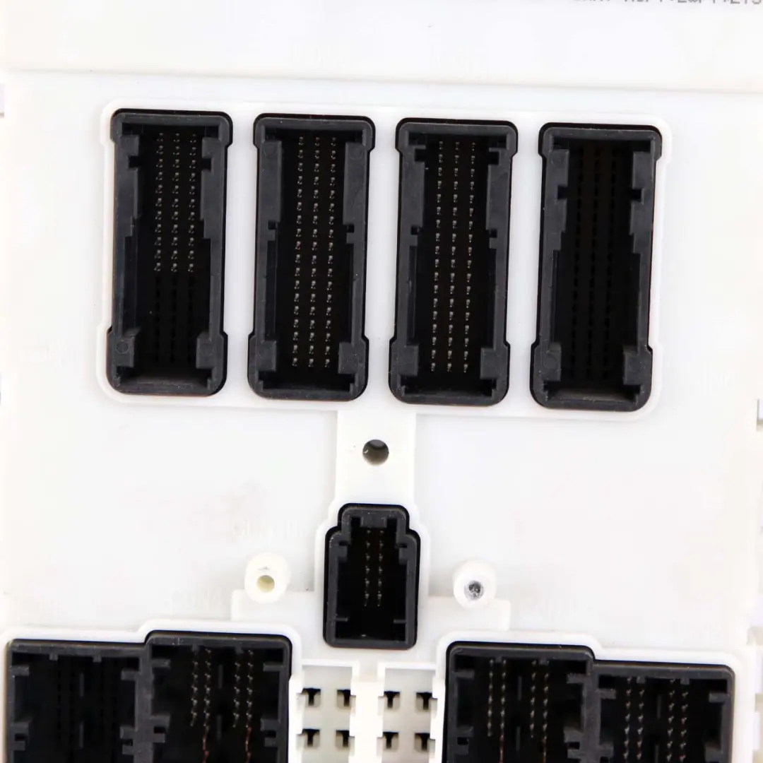 BMW F30 320iX N20 ECU Kit Engine Control Unit DME Key FEM Automatic - SKU 8606777-1 - Part number 8606777