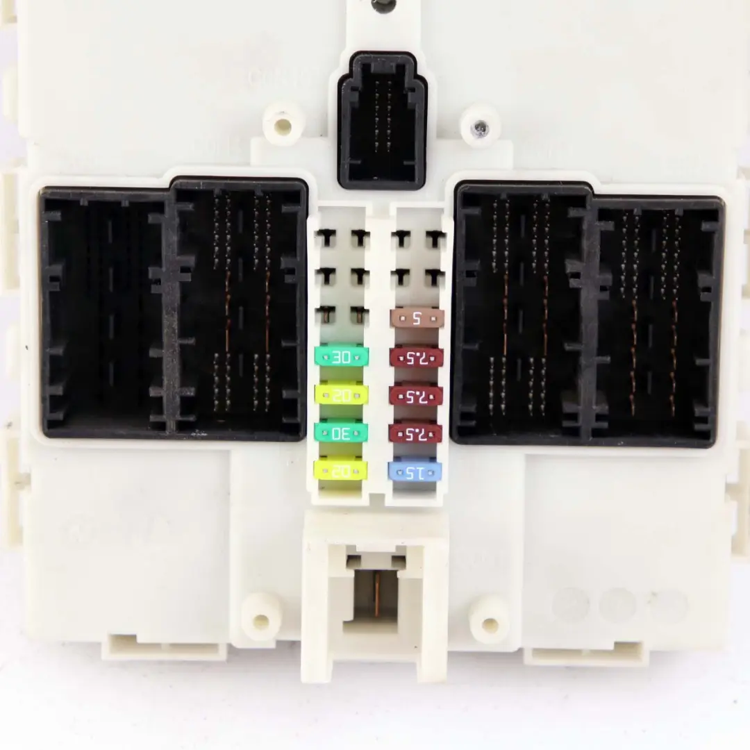 BMW F30 320iX N20 ECU Kit Engine Control Unit DME Key FEM Automatic - SKU 8606777-1 - Part number 8606777