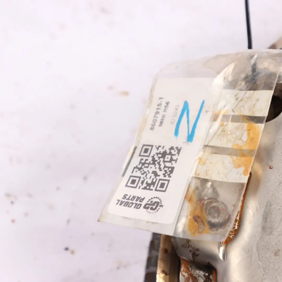 Benziner N14 Zweimassen Schwungrad Kupplungssatz für Mini Cooper R55 R56 R57 R58 R59 mit Teilenummer 8607915 Mini Cooper R55 R56 R57 R58 R59 Benziner N14 Zweimassen Schwungrad Kupplungssatz - SKU 8607915-1 - Teilenummer 8607915