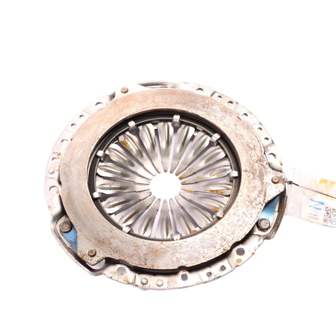 Mass Flywheel Clutch Set to Mini Cooper R55 R56 R57 R58 R59 Petrol N14 Dual with Part number 8607915 Mini Cooper R55 R56 R57 R58 R59 Petrol N14 Dual Mass Flywheel Clutch Set - SKU 8607915-1 - Part number 8607915