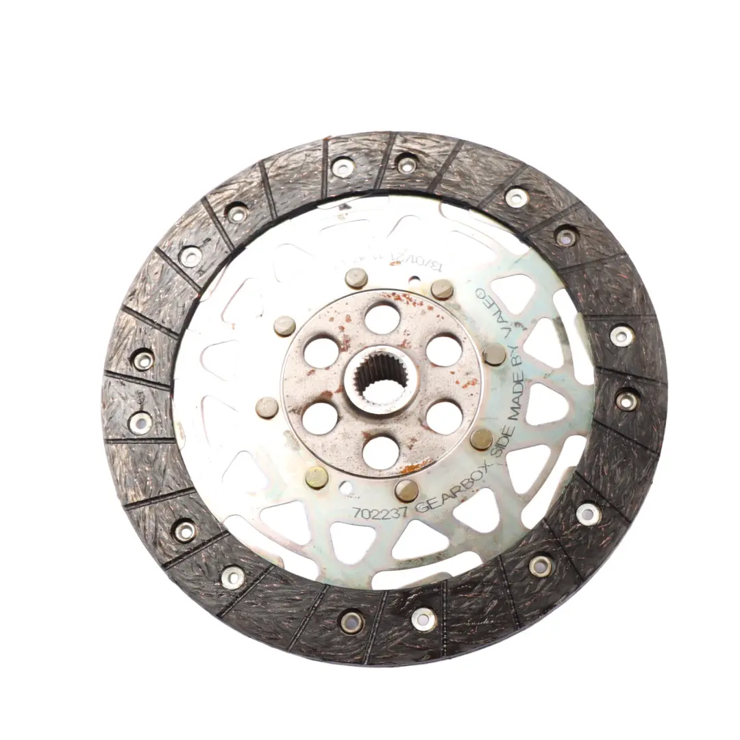 Benzina N14 Volano a doppia massa Set frizione per Mini Cooper R55 R56 R57 R58 R59 con numero di parte 8607915 Mini Cooper R55 R56 R57 R58 R59 Benzina N14 Volano a doppia massa Set frizione - SKU 8607915-1 - Numero di parte 8607915