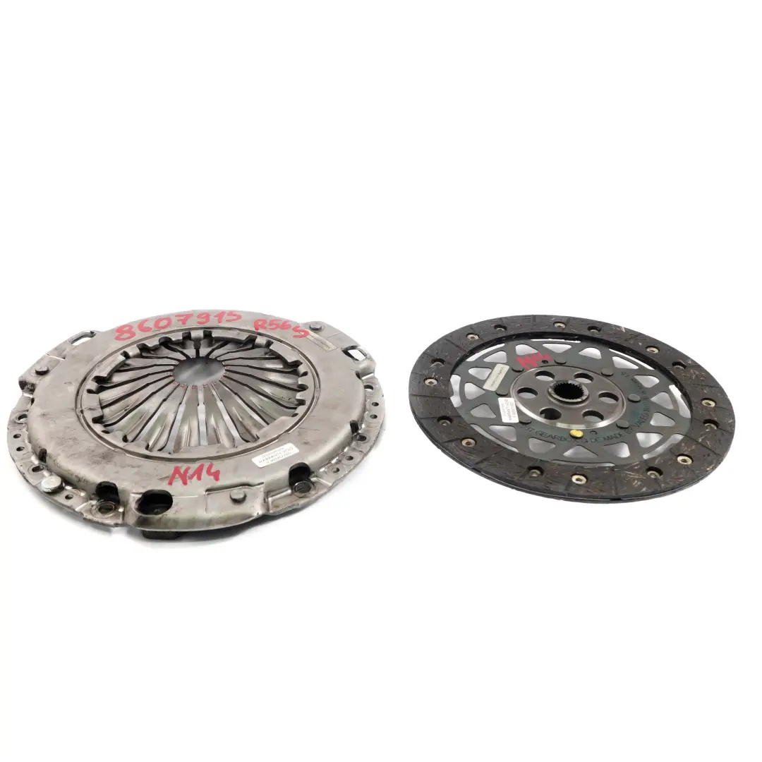 Essence N14 Couplage Pression Plaque Vitre Kit MINI COOPER S R55 R56 R57 R58 R59 - SKU 8607915 - Numéro de pièce 8607915
