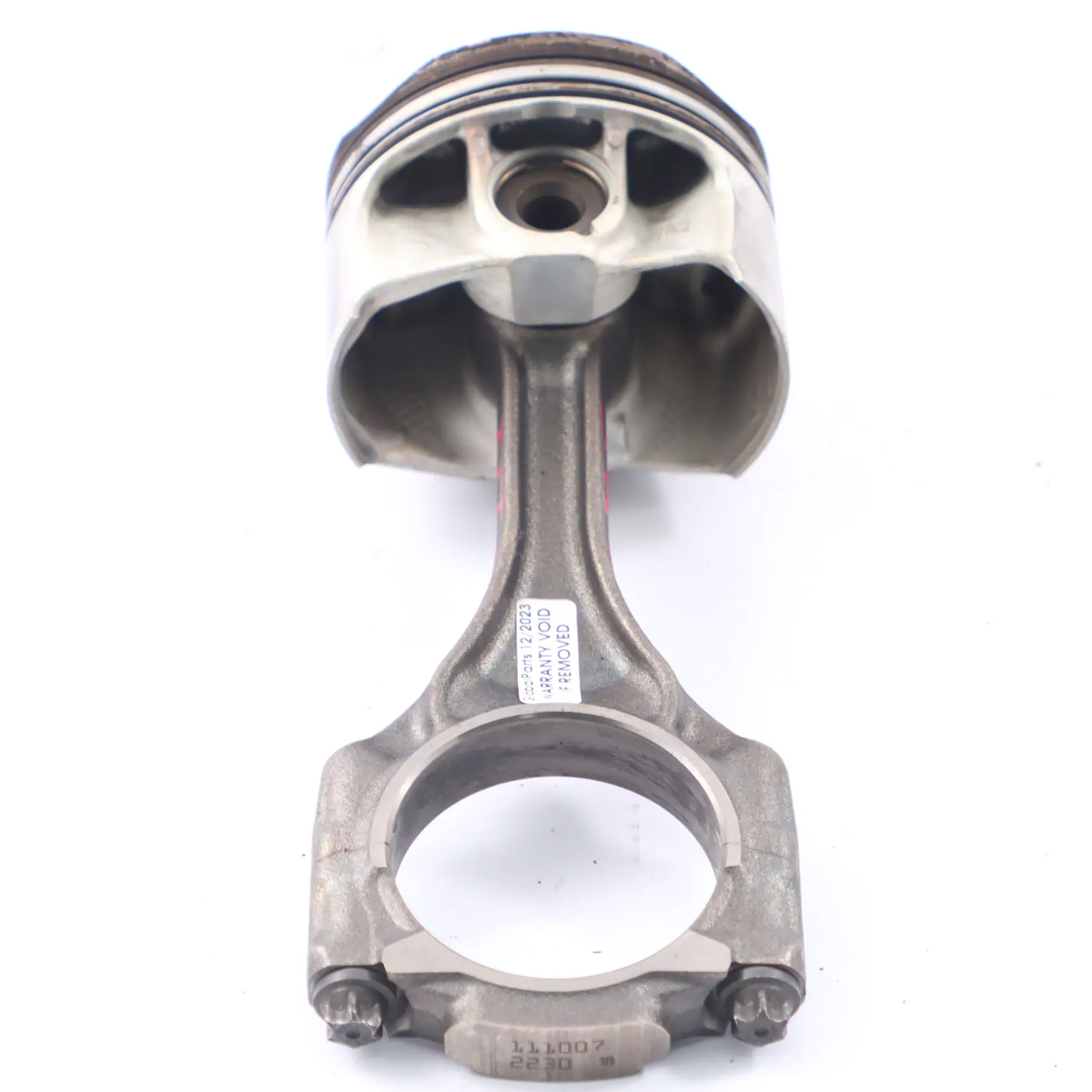 BMW F10 M5 S63N Motore Pistone Biella Manovella Parti Motore 8607933 7843237
