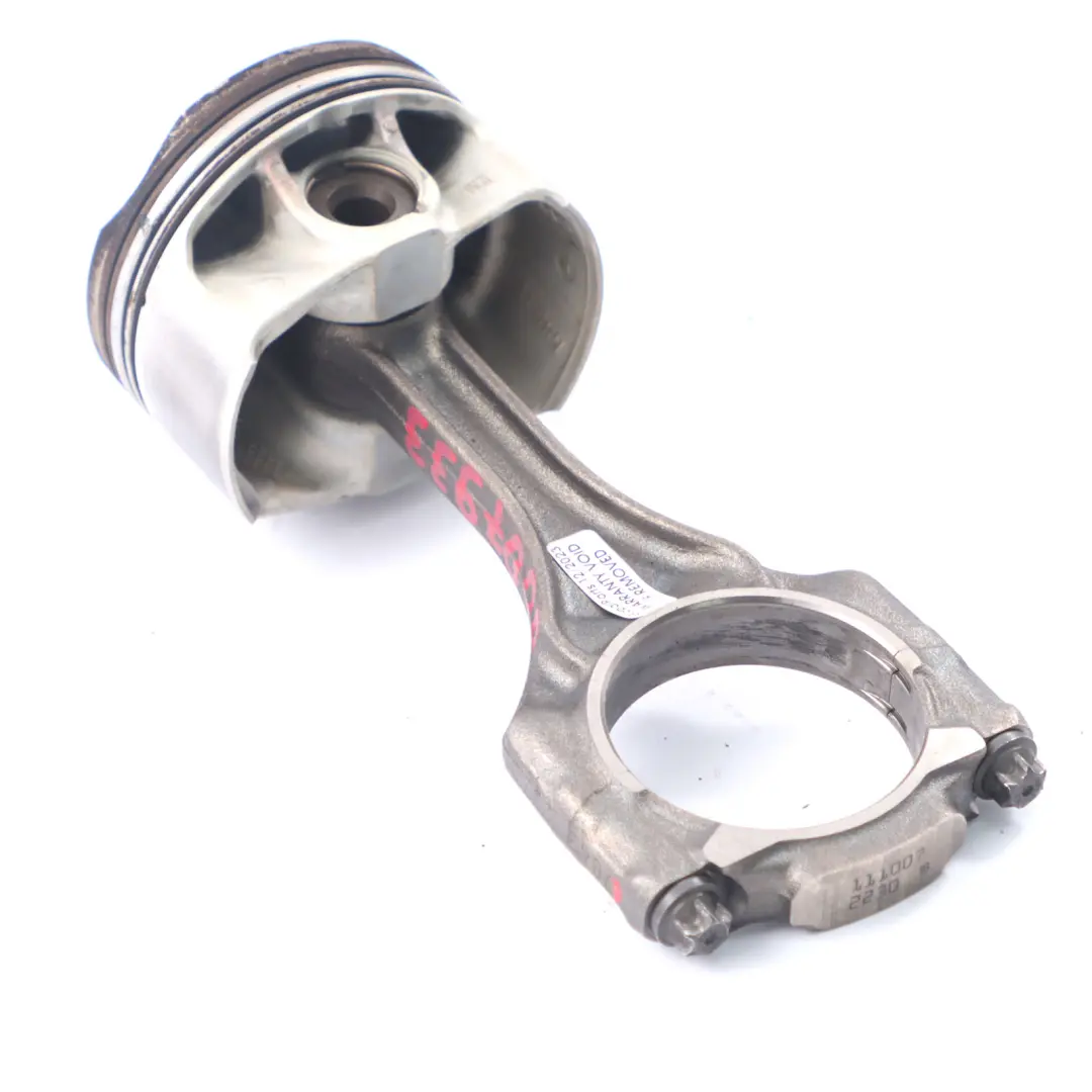 BMW F10 M5 S63N Motore Pistone Biella Manovella Parti Motore 7843237 - SKU 8607933 - Numero di parte 8607933