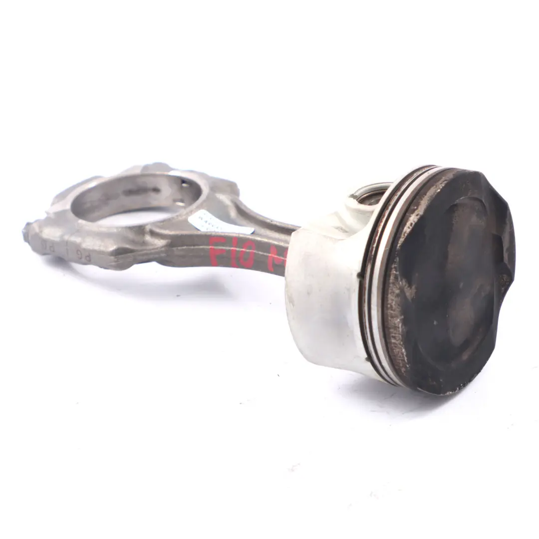 S63N Motore Pistone Biella Manovella Parti Motore 7843237 per BMW F10 M5 con numero di parte 8607933 BMW F10 M5 S63N Motore Pistone Biella Manovella Parti Motore 7843237 - SKU 8607933 - Numero di parte 8607933