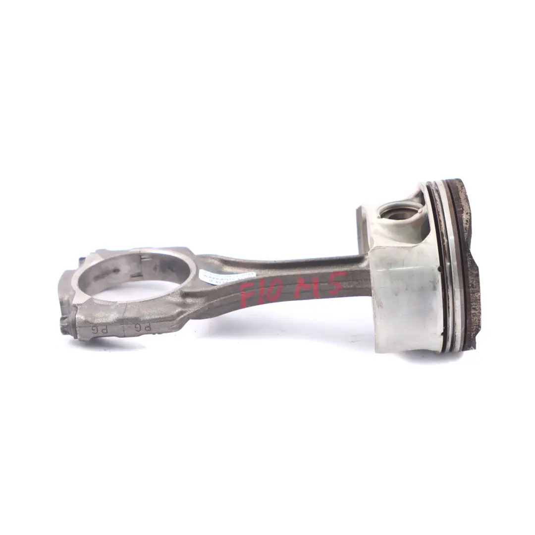 BMW F10 M5 S63N Motore Pistone Biella Manovella Parti Motore 7843237 - SKU 8607933 - Numero di parte 8607933