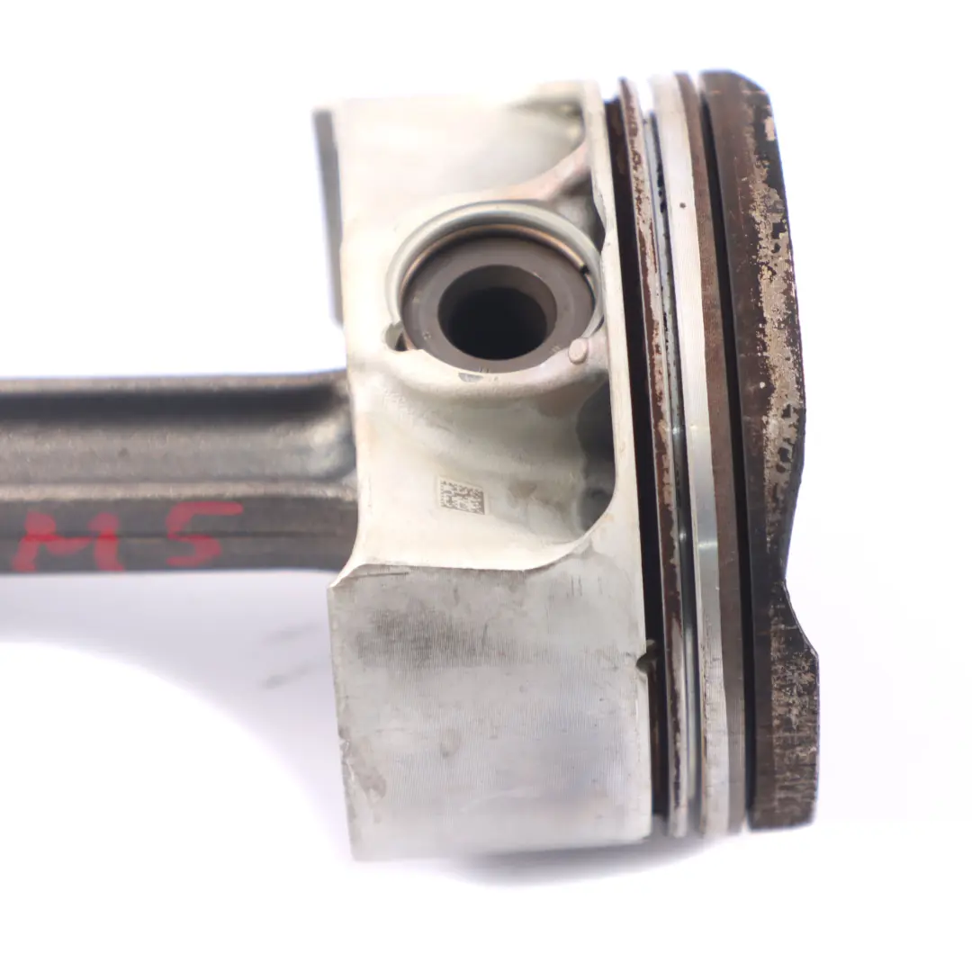 BMW F10 M5 F12 F13 M6 S63N Moteur Tige de piston Bielle 7843237 - SKU 8607933 - Numéro de pièce 8607933