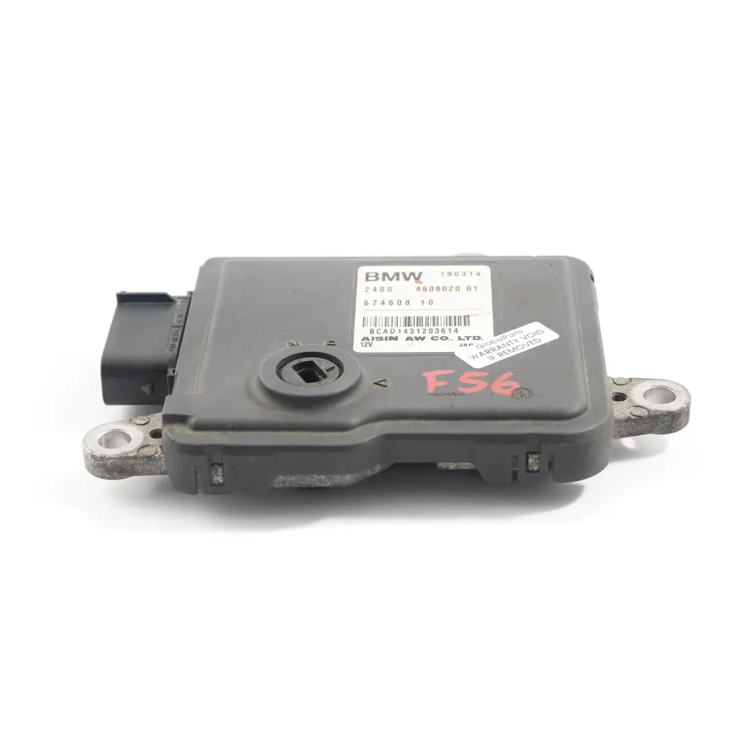  Modulo cambio Mini F55 F56 F57 Unità di controllo di base automatica EGS - SKU 8608020 - Numero di parte 8608020