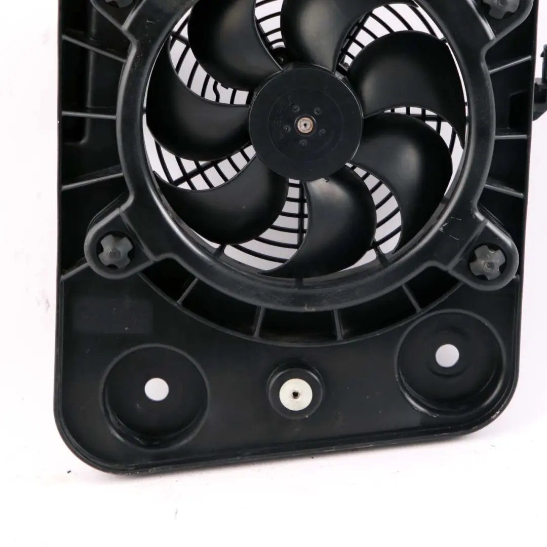 BMW i3 I01 Rex Hybrid Rear Bumper Diffuser Electric Fan Motor Unit - SKU 8608033 - Part number 8608033