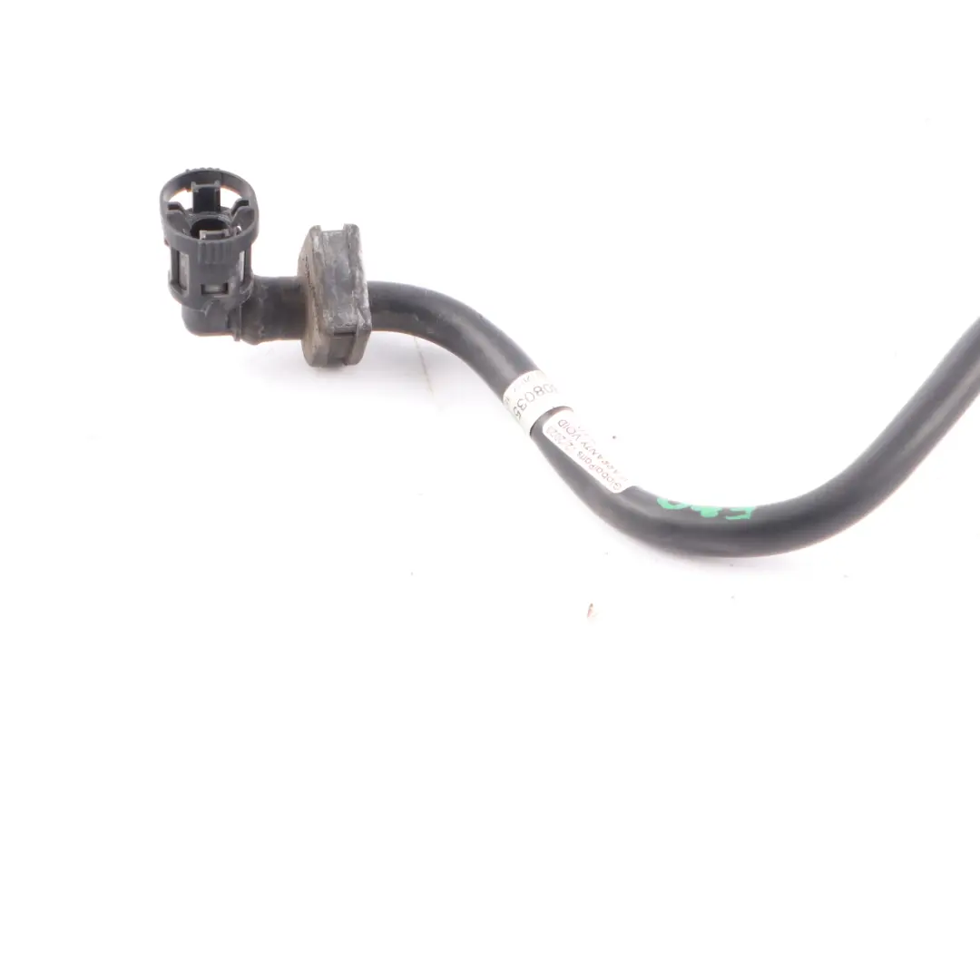 BMW 3 Series F30 LCI 330e Hybrid Brake Servo Vacuum Pipe Hose Line - SKU 8608035 - Part number 8608035