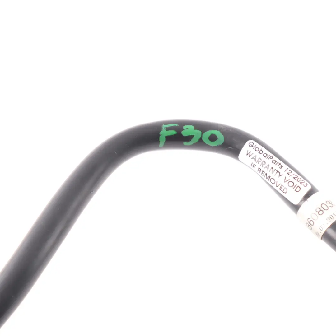 BMW 3 Series F30 LCI 330e Hybrid Brake Servo Vacuum Pipe Hose Line - SKU 8608035 - Part number 8608035