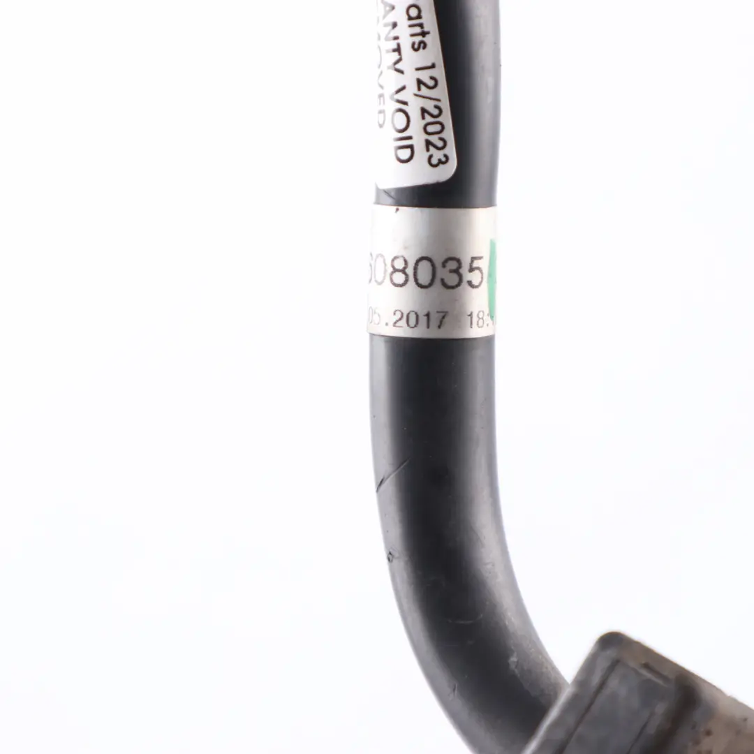 BMW 3 Series F30 LCI 330e Hybrid Brake Servo Vacuum Pipe Hose Line - SKU 8608035 - Part number 8608035