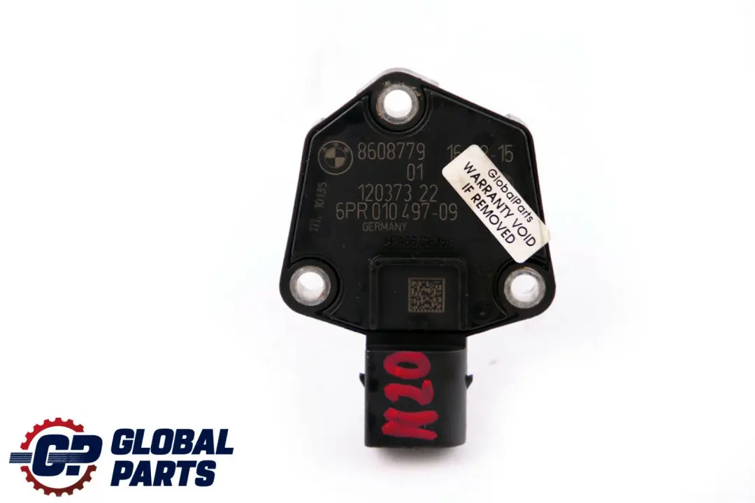 Capteur de Niveau D'Huile pour BMW F20 F21 F30 à propos du numéro de pièce 8608779 BMW F20 F21 F30 Capteur de Niveau D'Huile - SKU 8608779 - Numéro de pièce 8608779