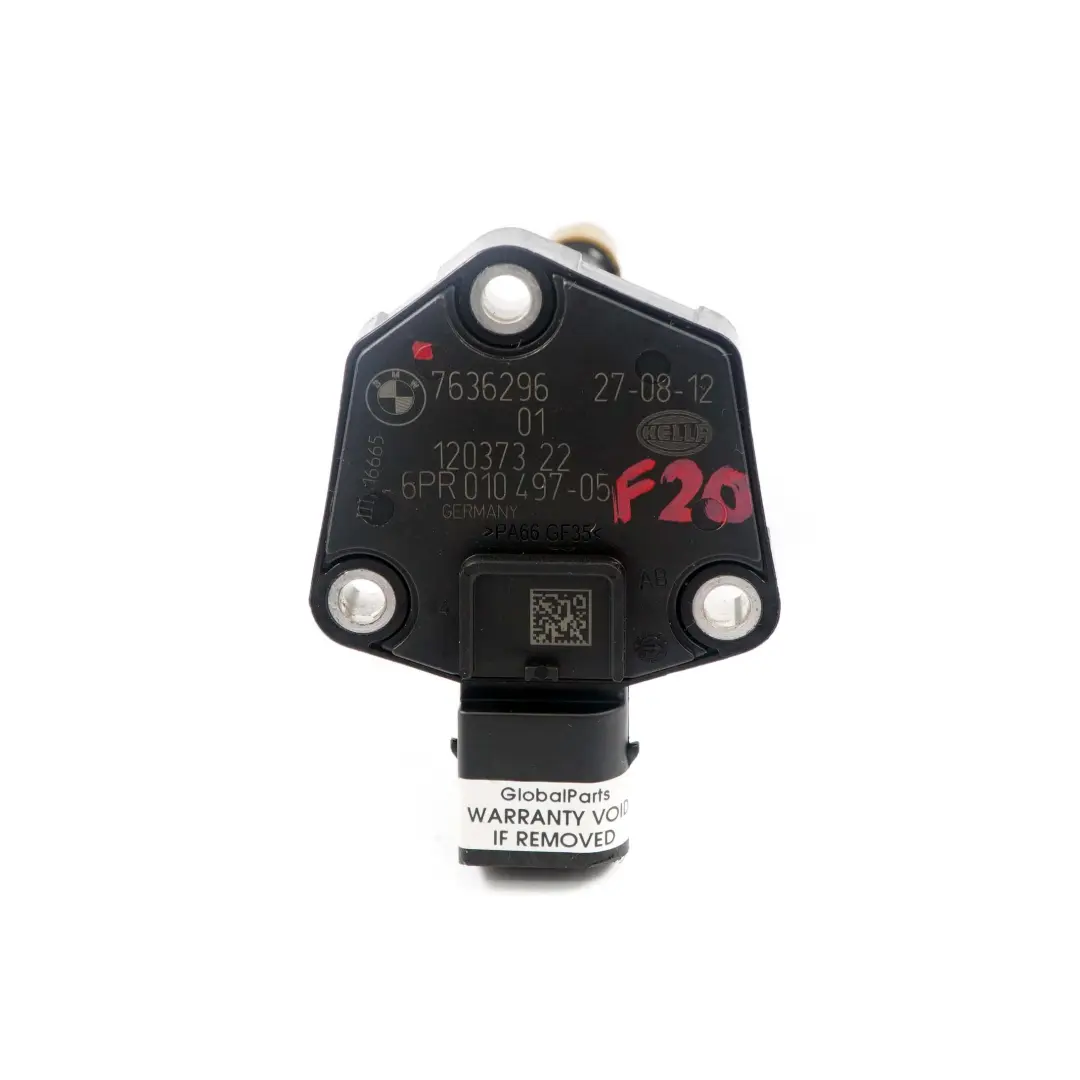 BMW 1 3 Reihe F20 F21 F30 Motor Ölstandsgeber Ölniveausensor Ölsensor 8507676 - SKU 8608781 - Teilenummer 8608781