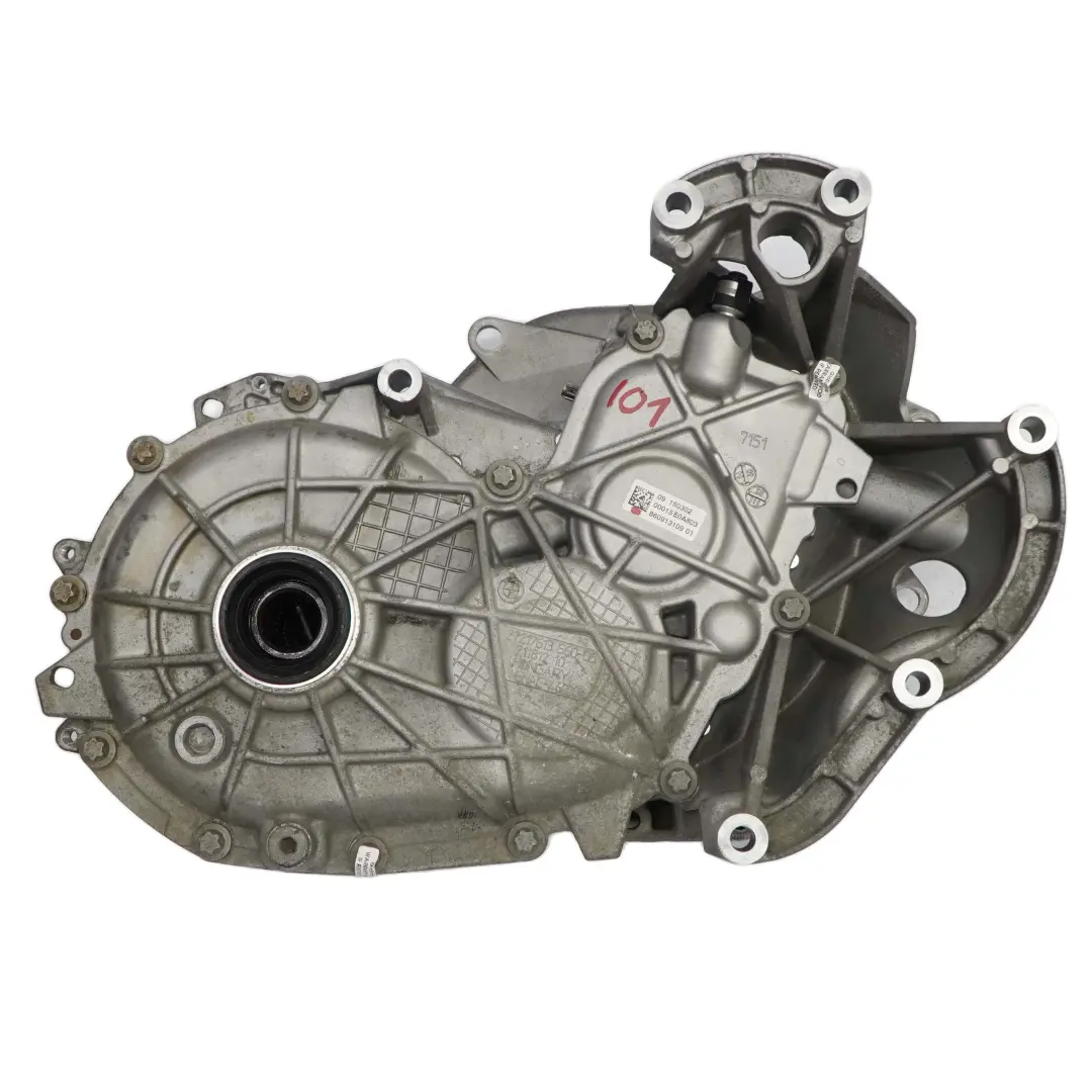  E-Transmission Gearbox BMW i3 I01 Hybrid 60Ah Rex GE1B131H WARRANTY - SKU 8609131 - Part number 8609131