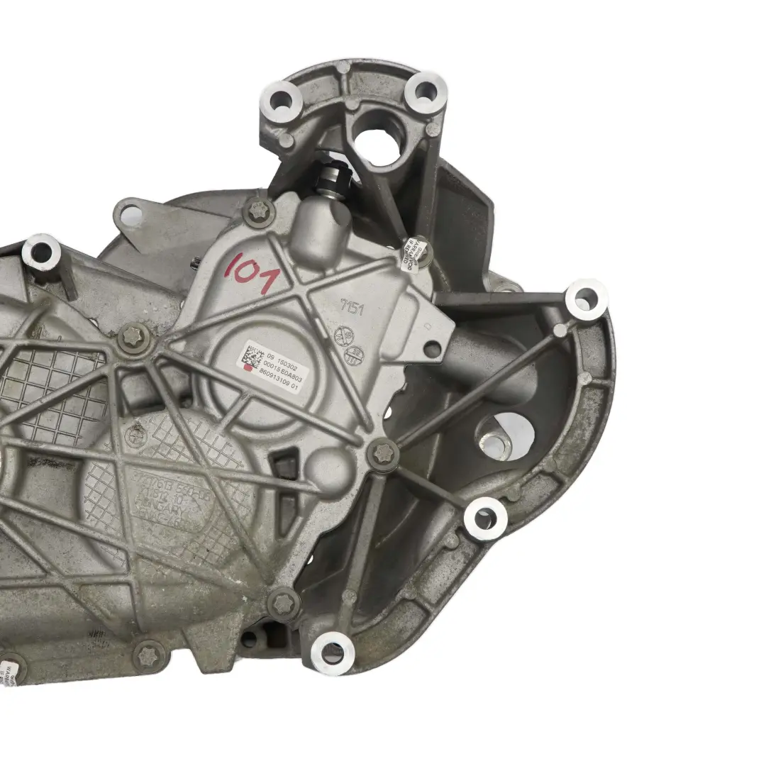  Caja De cambios E-TransmissionBMW i3 I01 Hybrid 60Ah GE1B131H GARANTIA - SKU 8609131 - Número de pieza 8609131