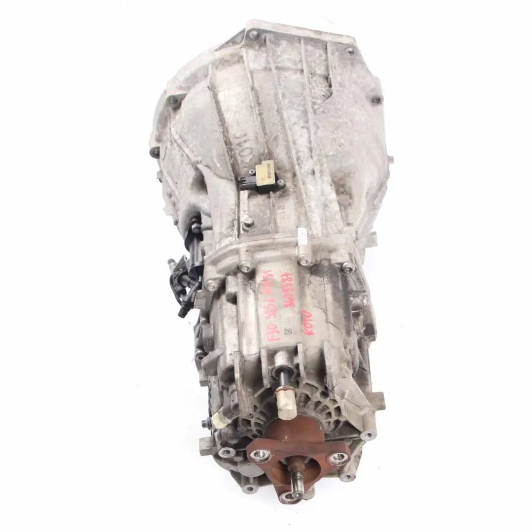 N47S1 Cambio Manuale START / STOP K010 GARANZIA per BMW F10 F20 F30 125d 325d 525d con numero di parte 7635761 BMW F10 F20 F30 125d 325d 525d N47S1 Cambio Manuale START / STOP K010 GARANZIA - SKU 8609387 - Numero di parte 7635761